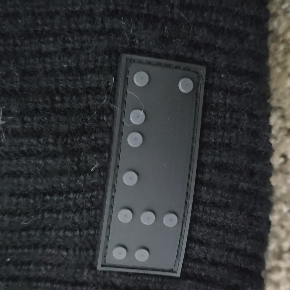 Beanie Ribbed Knit - Picture 5 of 8